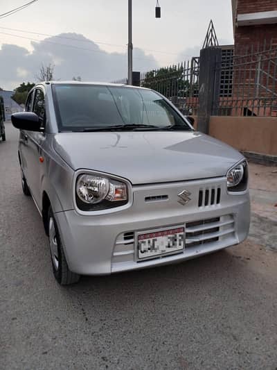 Suzuki Alto 2024