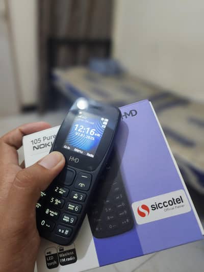 Nokia 105