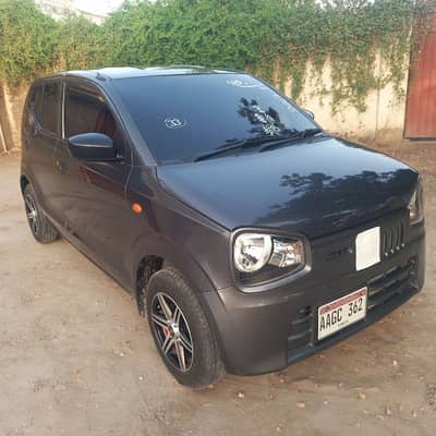 Suzuki Alto 2026