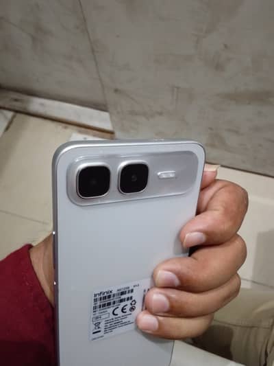 Infinix Smart 10 plus 4+4 128 for sale With 7th Month Warranty