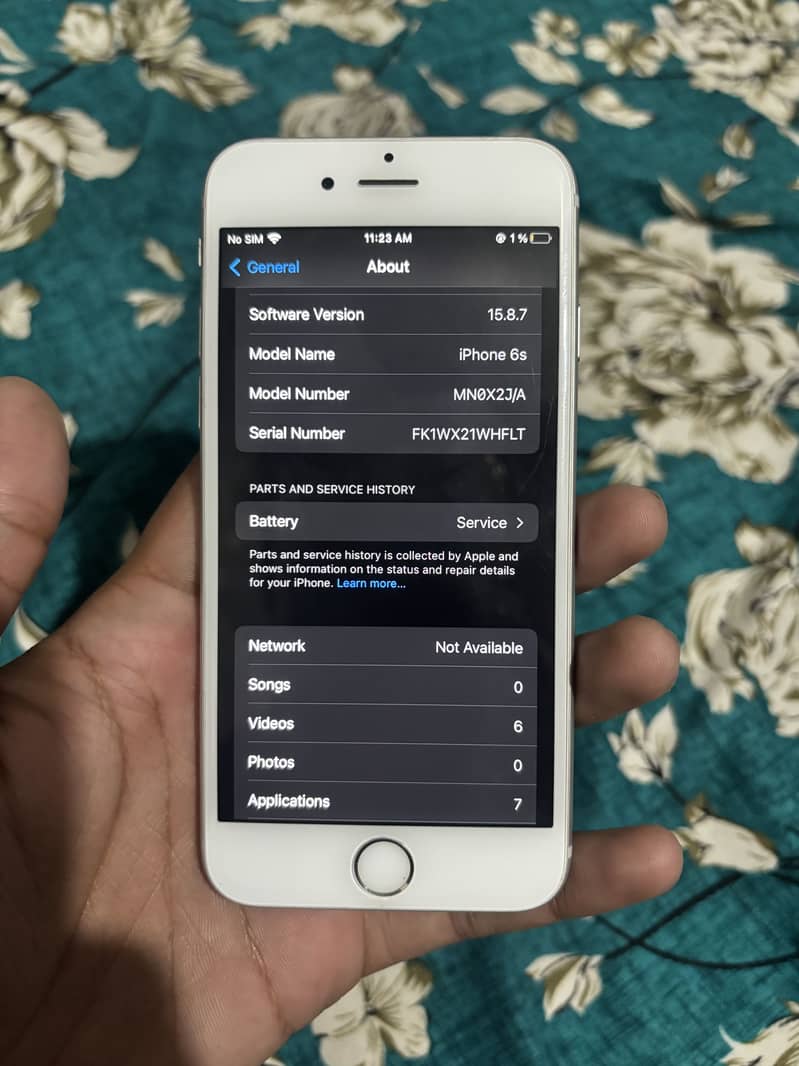 Apple iPhone 6S 2