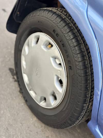 Daihatsu Cuore 1996