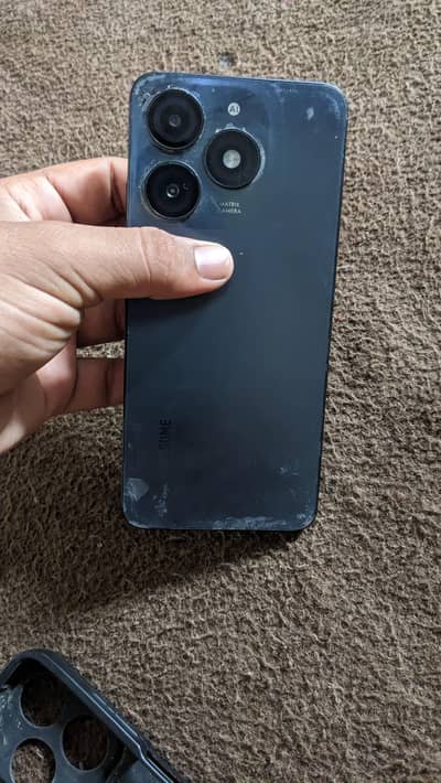 Itel A70