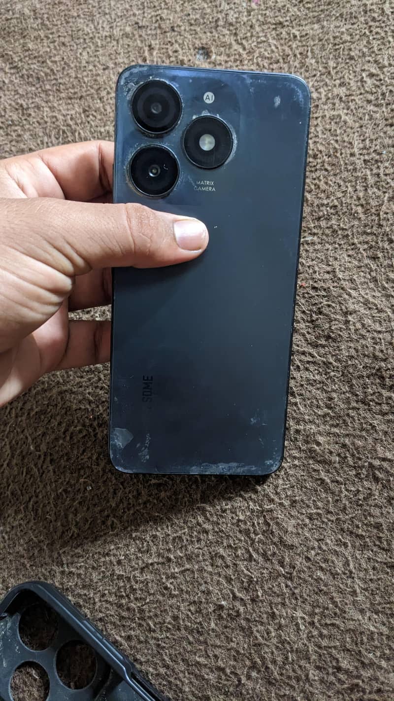 Itel A70 0