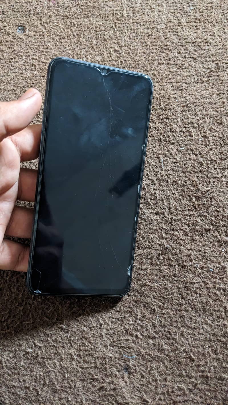Itel A70 6