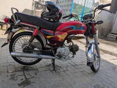 Bike for Sale CD 70 | 2012 Model | Rs. 39,500