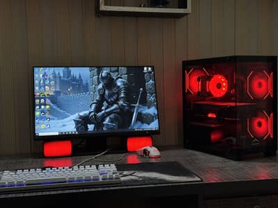 Gaming pc exchange with Mobile