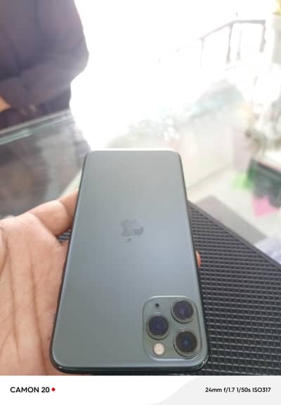 Apple iPhone 11 Pro Max
