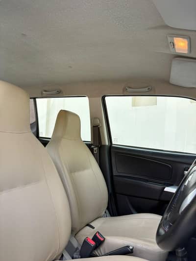 Suzuki Wagon R 2019 VXL