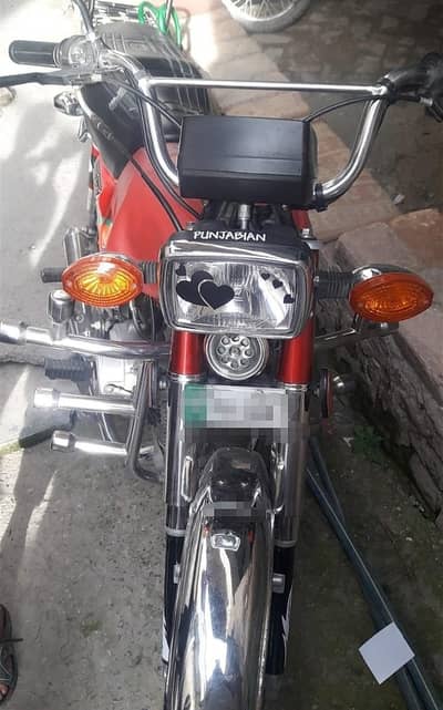 Honda cd 70 2011