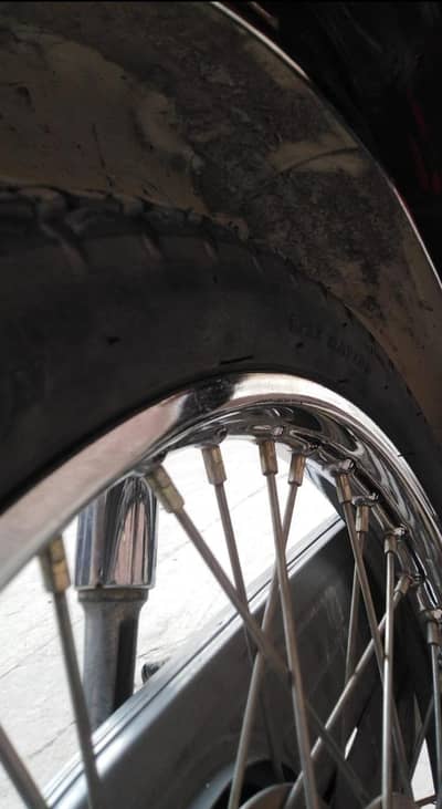 Honda cd 70 2011