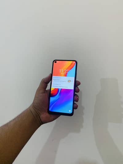 Infinix S5 4Gb 64Gb Dual Sim Official Pta