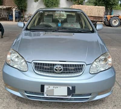 Toyota Corolla GLI 2006