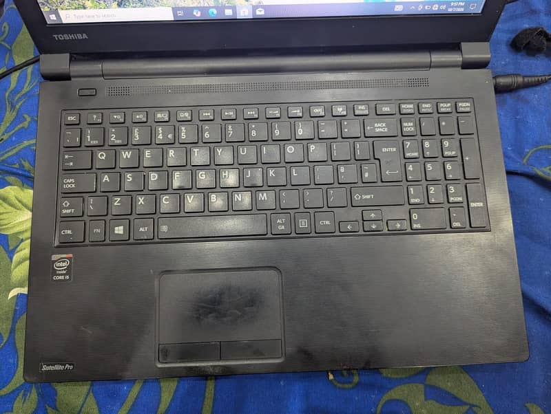 TOSHIAB intel Core i5 2