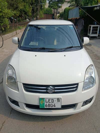 Suzuki Swift 2018