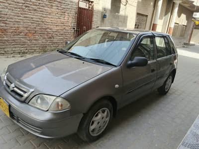 Suzuki Cultus