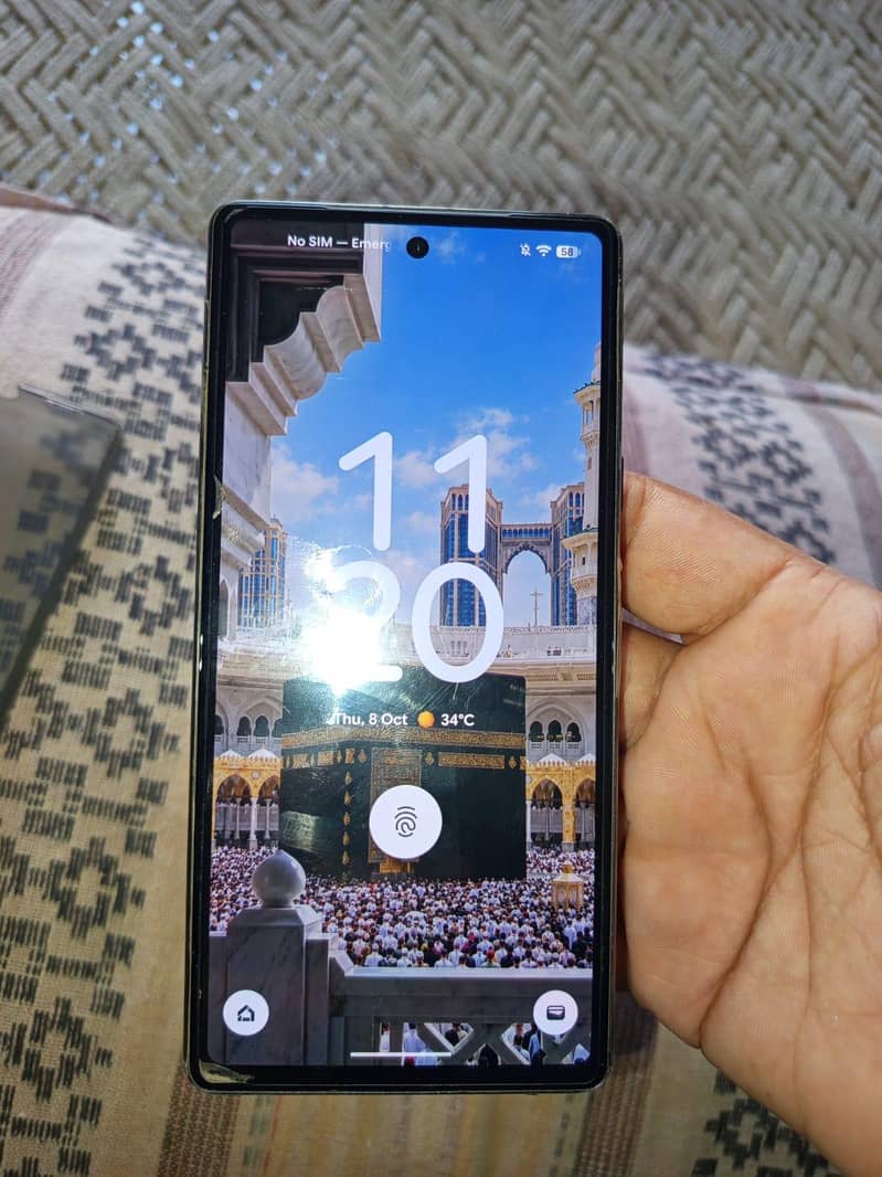 Google Pixel 7a 0
