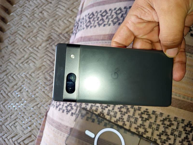 Google Pixel 7a 4