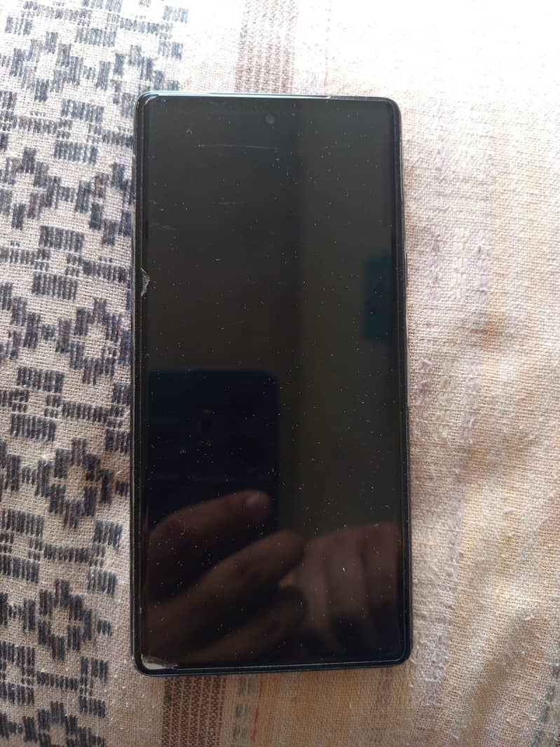 Google Pixel 7a 6