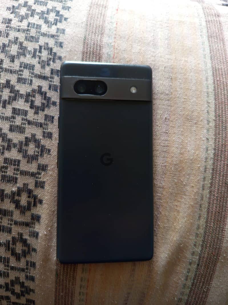 Google Pixel 7a 7
