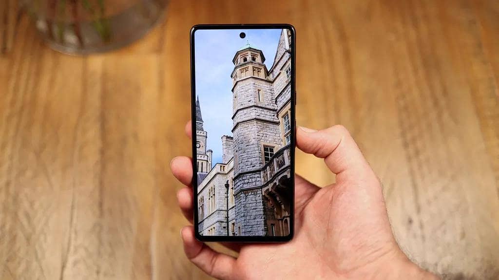 Google Pixel 7 0