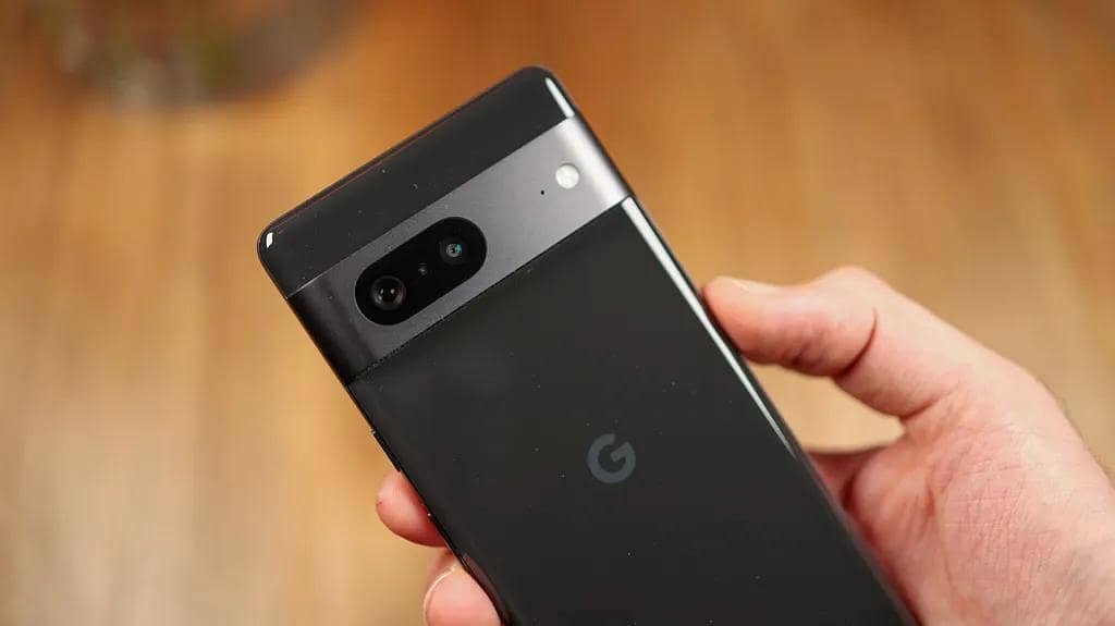 Google Pixel 7 6