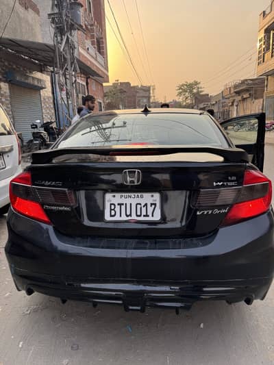 Honda Civic 2013