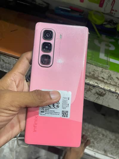 Infinix Hot 50 Pro Plus