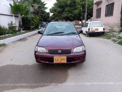 Suzuki Cultus VXR 2005