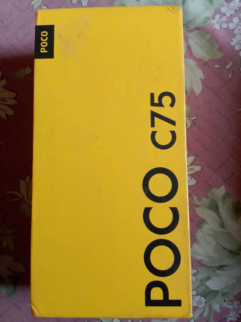 Xiaomi POCO C75 2