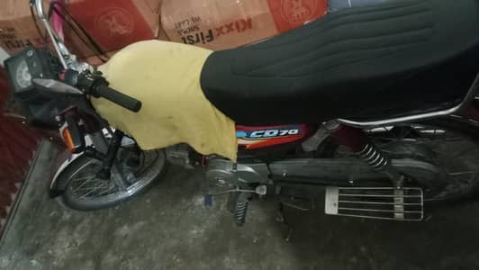 united bike 2021 model all Punjab num documents all ok