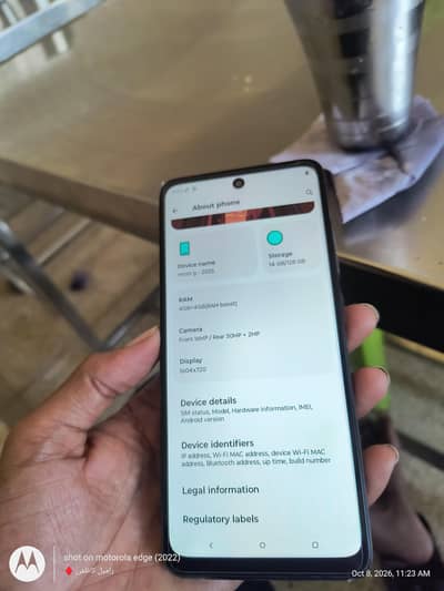 Motorola Moto G