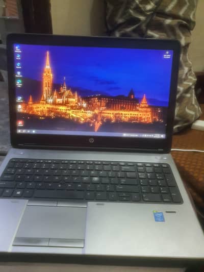 hp probook 650 G1