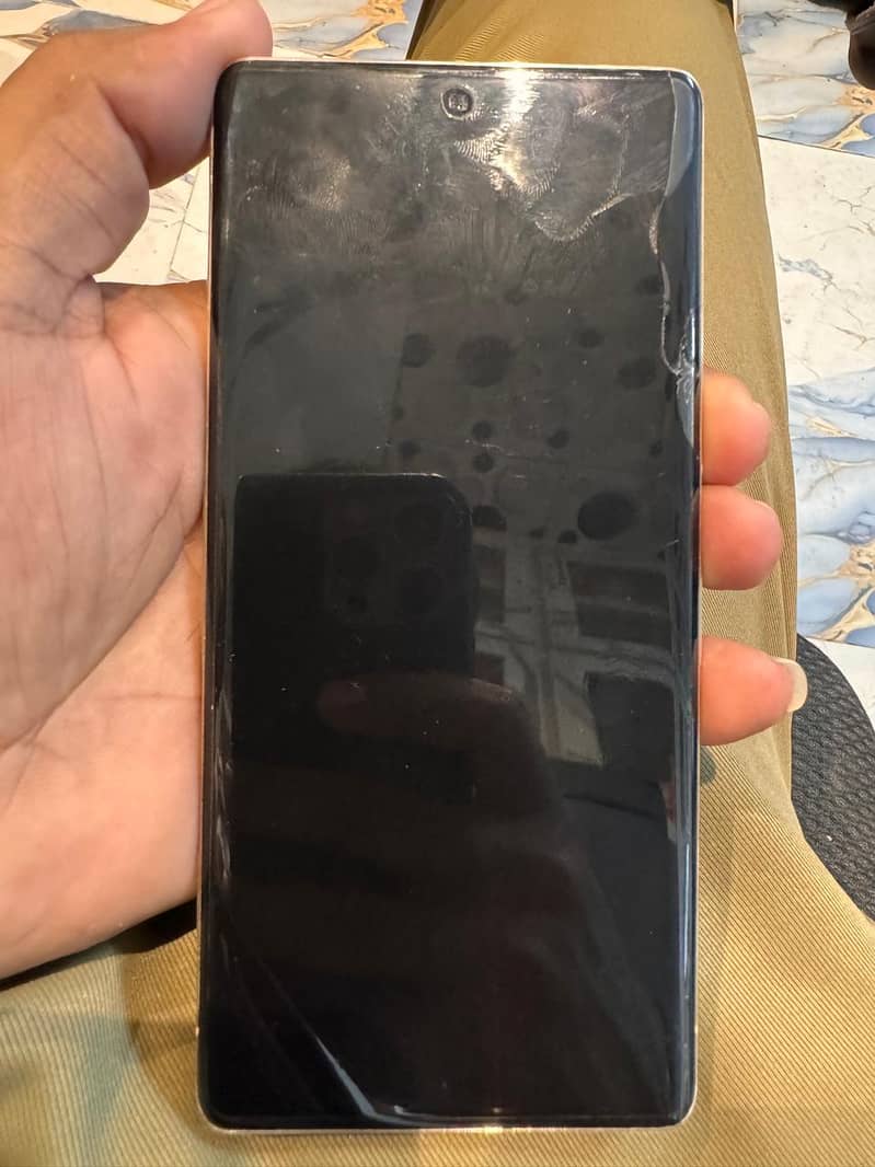 Google Pixel 7 Pro 3