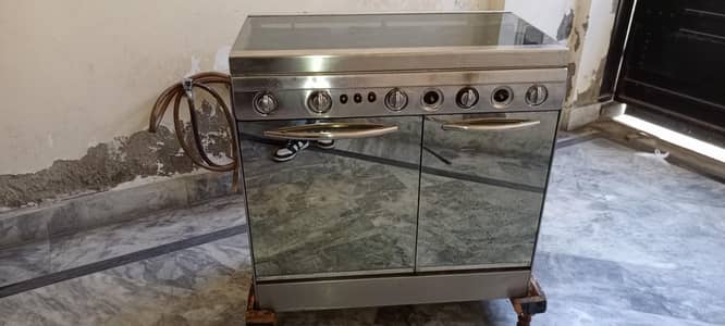 kitchen stove oven