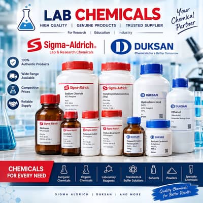 Laboratory Chemicals – All Kinds of Laboratory & Research Chemicals