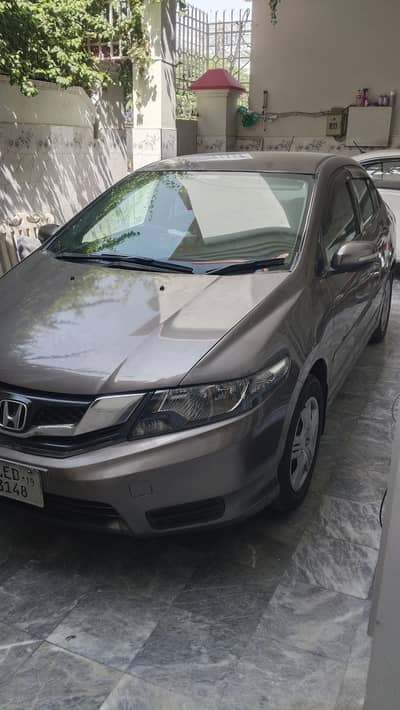 Honda City IVTEC 2019