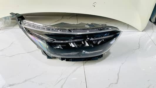 Kia stonic headlight