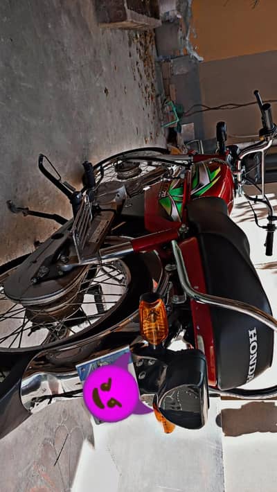motorcycle