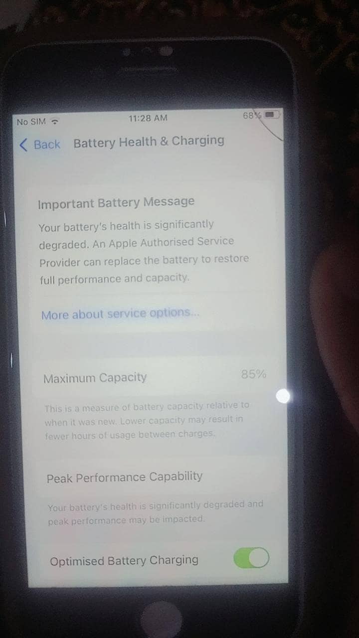 Apple iPhone 8 6
