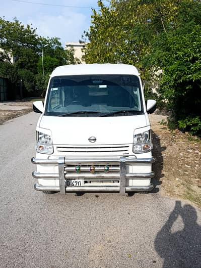 Suzuki Every 2024