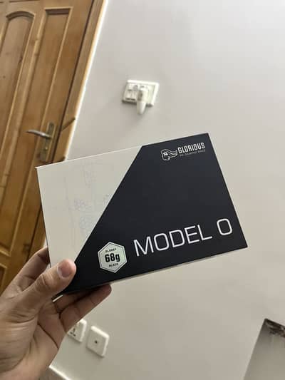 Glorious Mouse Model O