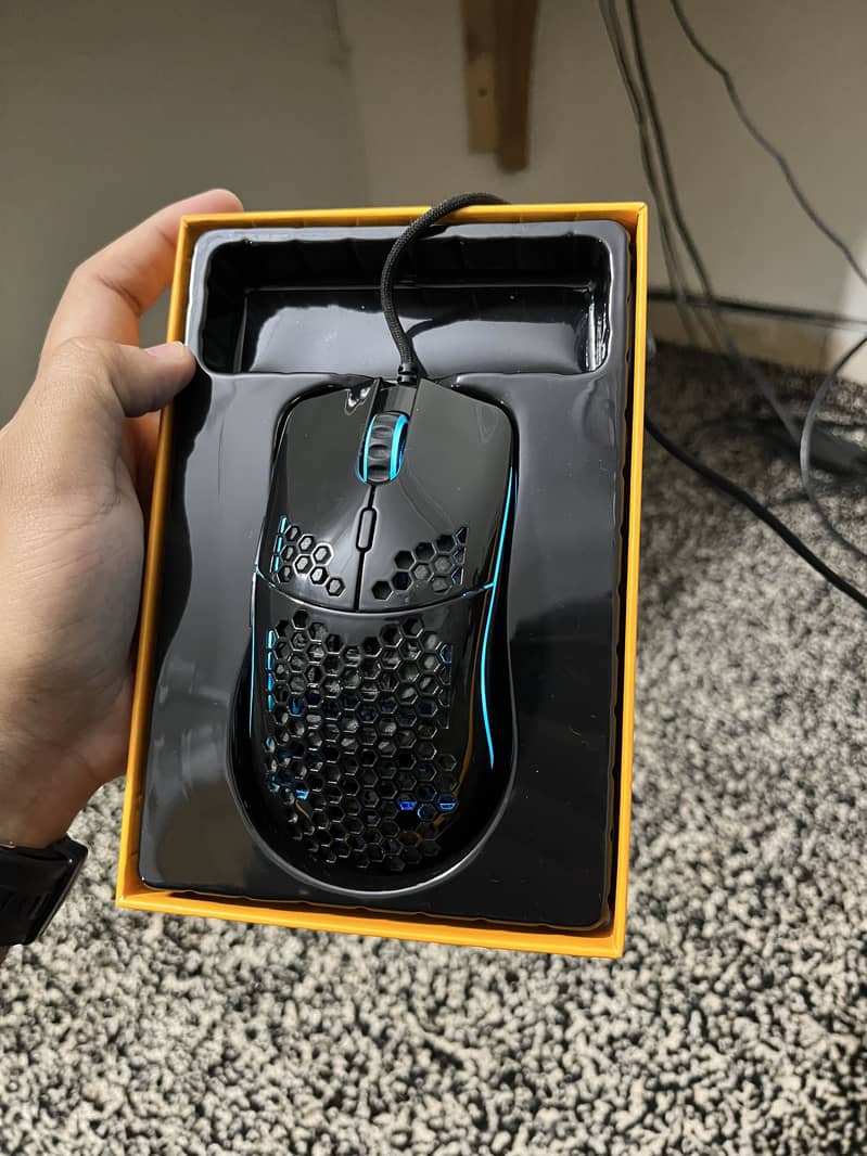 Glorious Mouse Model O 1