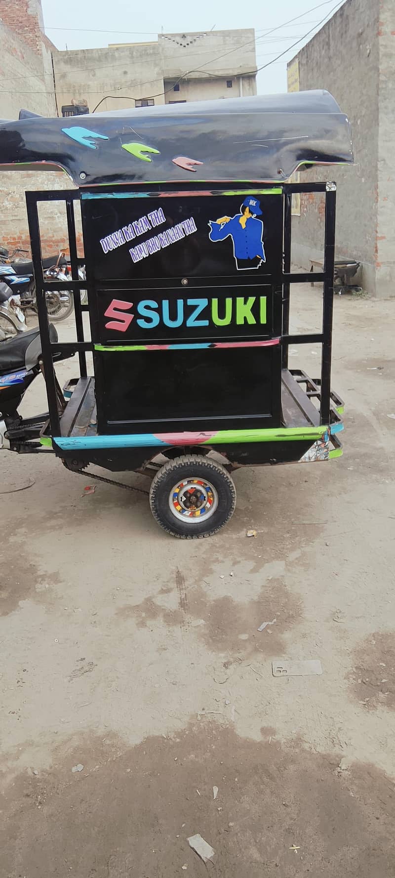 Rickshaw 0