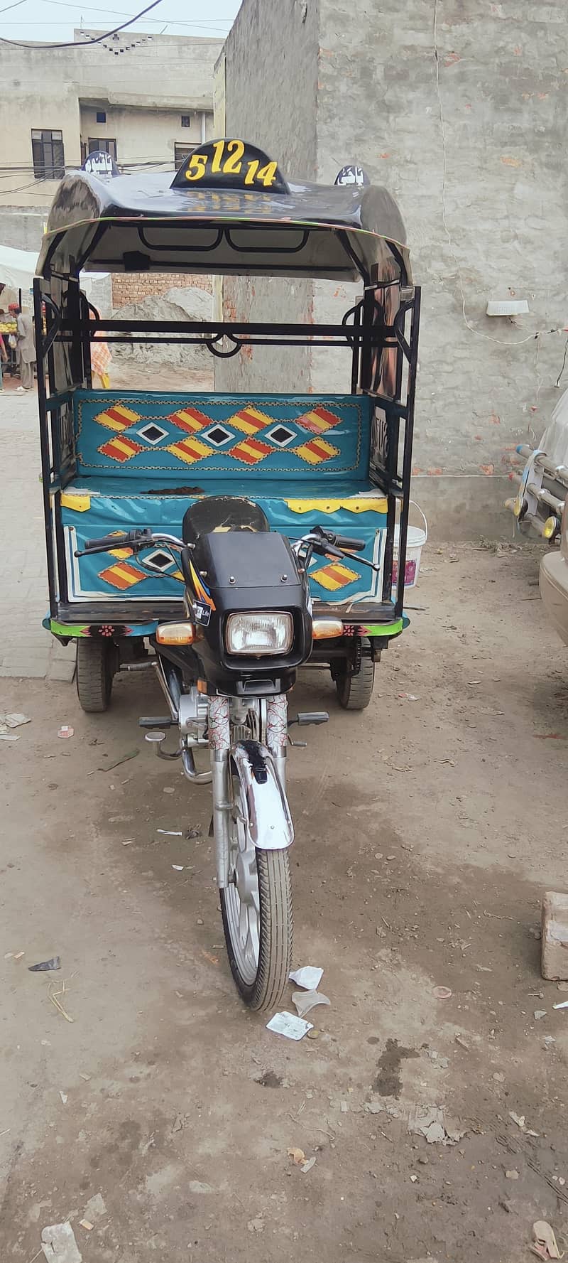 Rickshaw 1