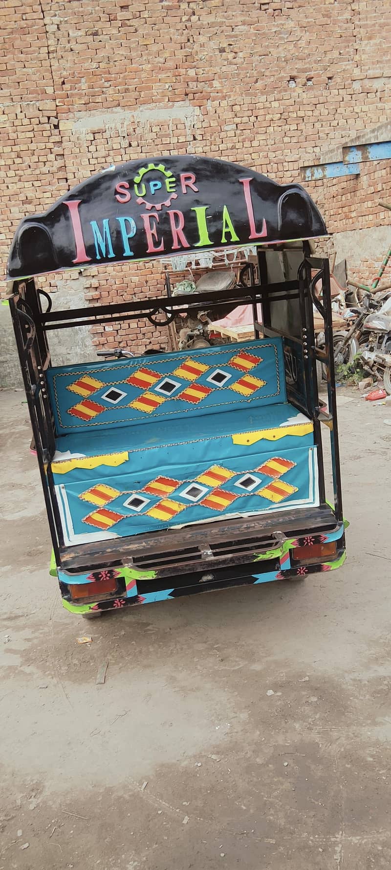 Rickshaw 2