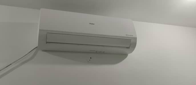 Haier 1 ton used AC