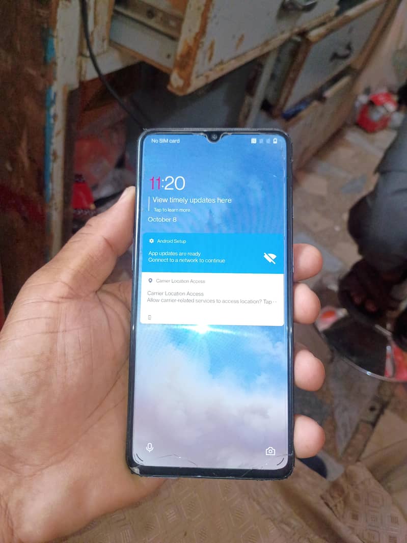 One Plus 7T 3