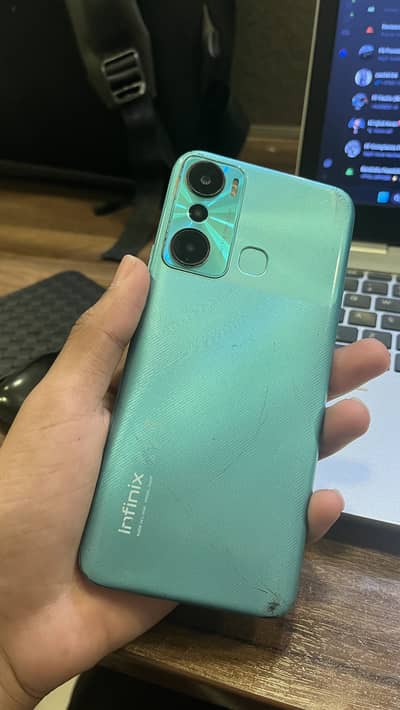 Infinix Hot 20i