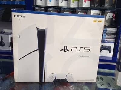 ps5 slim disk edition model 2015